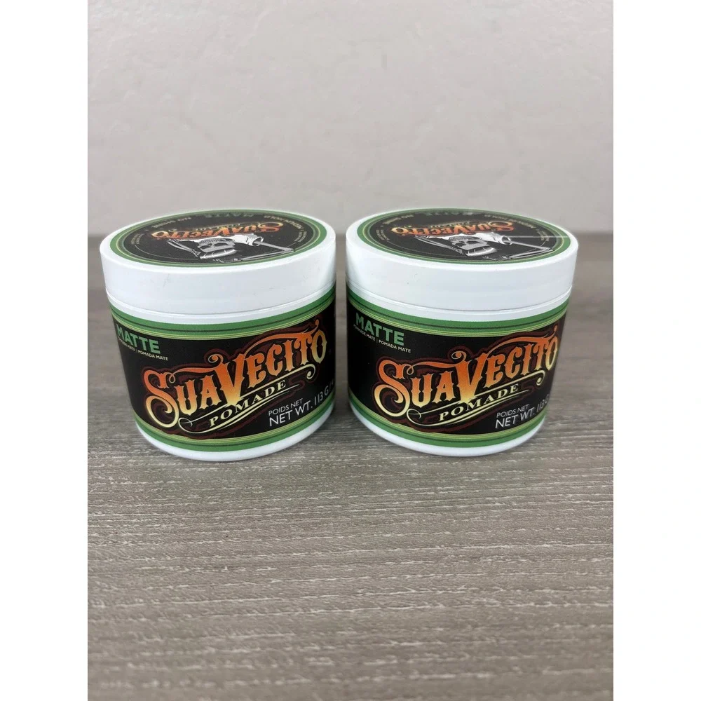 Suavecito matte pomade